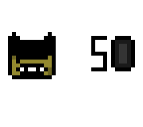 neutral bendy-face