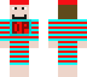 new dp skin