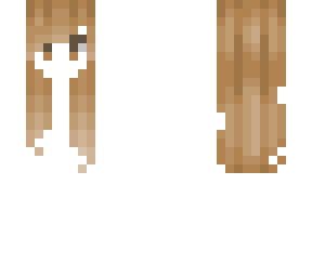 new hb - long dirty blonde
