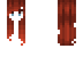 new hb - long redhead