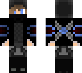 ninja boy
