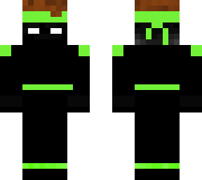 ninja green