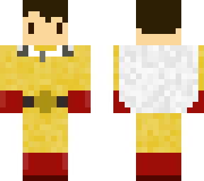 one punch man (david)