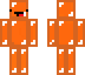 orange dude