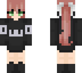 owo monika