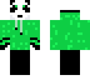 panda nature twin