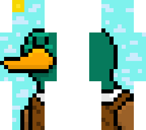 pato estadounidense