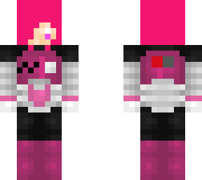 person mettaton of fun