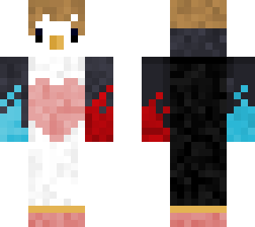pinguin god