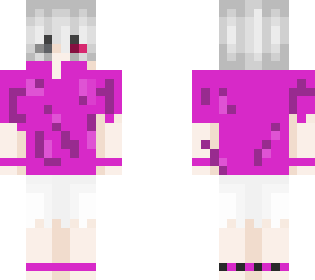 pink ken tokyo ghoul skin
