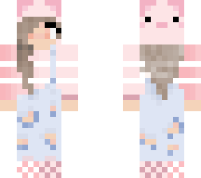 pink piggy