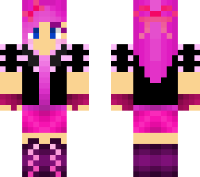 pink rockstar