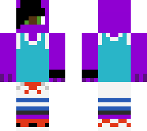 pixeldip reskin with usum clothes and no hat