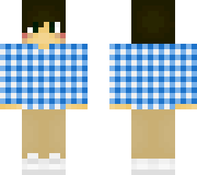 plaid shirt