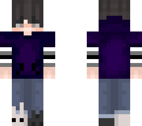 popcornvader21 (purple hoodie)