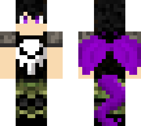 punisher dragon