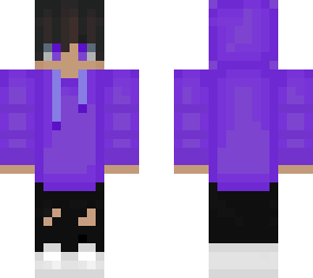 purple