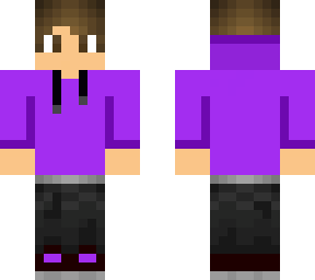 purple boy
