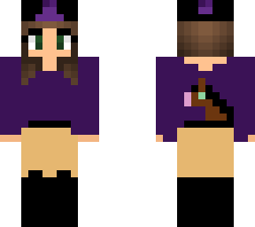 purple jockey (2nd edit)