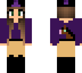 purple jockey (edit from jockey girl skin.)