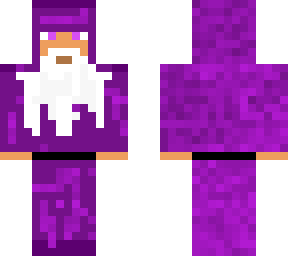 purple wizard