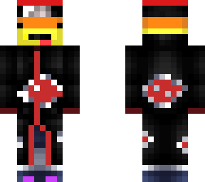 rainbow akatsuki