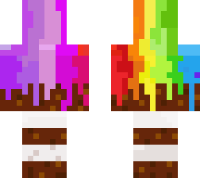 rainbow cake