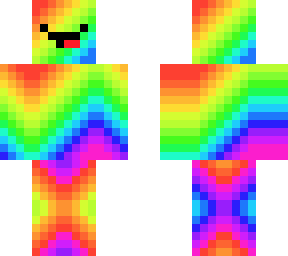 rainbow derp