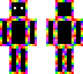 rainbow dude