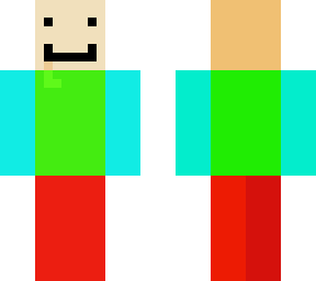 rainbow guy