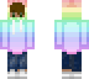 rainbow guy