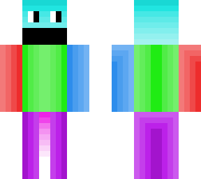 rainbow ninja