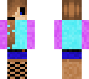 random girl