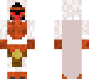 reavan (white robes)