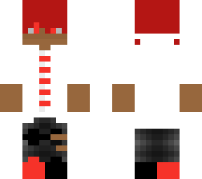 red boy