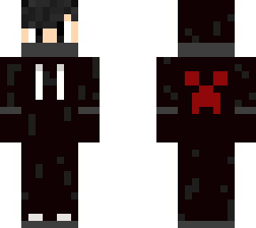 red creeper boy