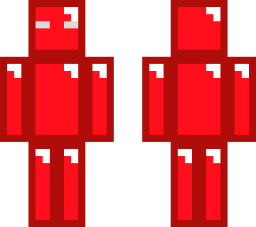 red skeppy + herobrine = red skeppybrine
