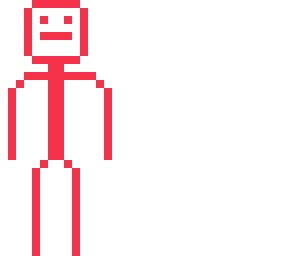 red stick