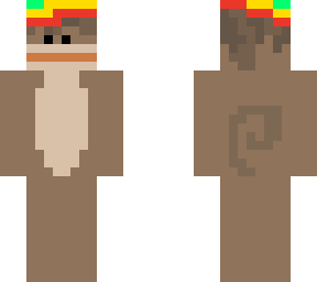 regga monkey