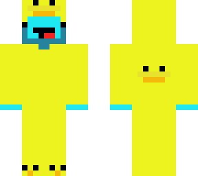 remade duck skeppy