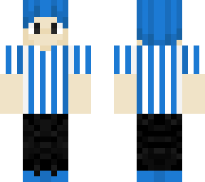 revamped my friends skin again