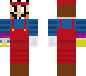 righty mario