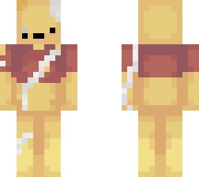 ripped teddy bear