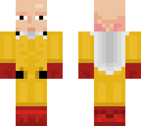 saitama is cool (fixed)