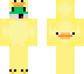 salmon quack
