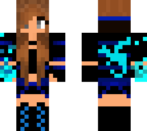 sarah (made by myself)