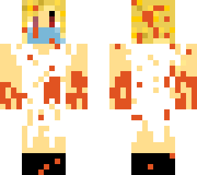 scary killer nurse
