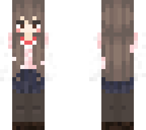 schoolgirl