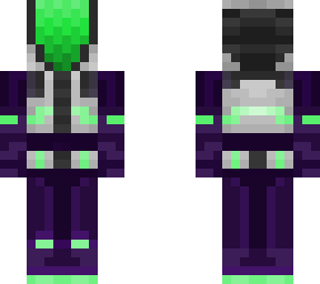 sci-fi astrounaut green