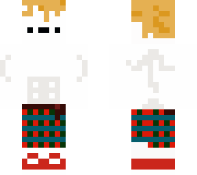 scotish bleach derp